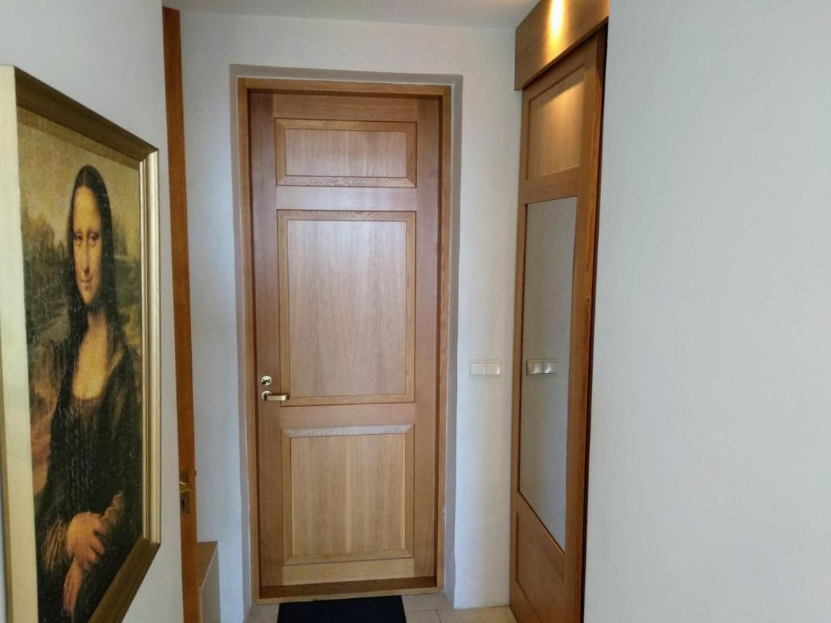 Cozy Oldtown Studio With Magnific City View Талин Екстериор снимка